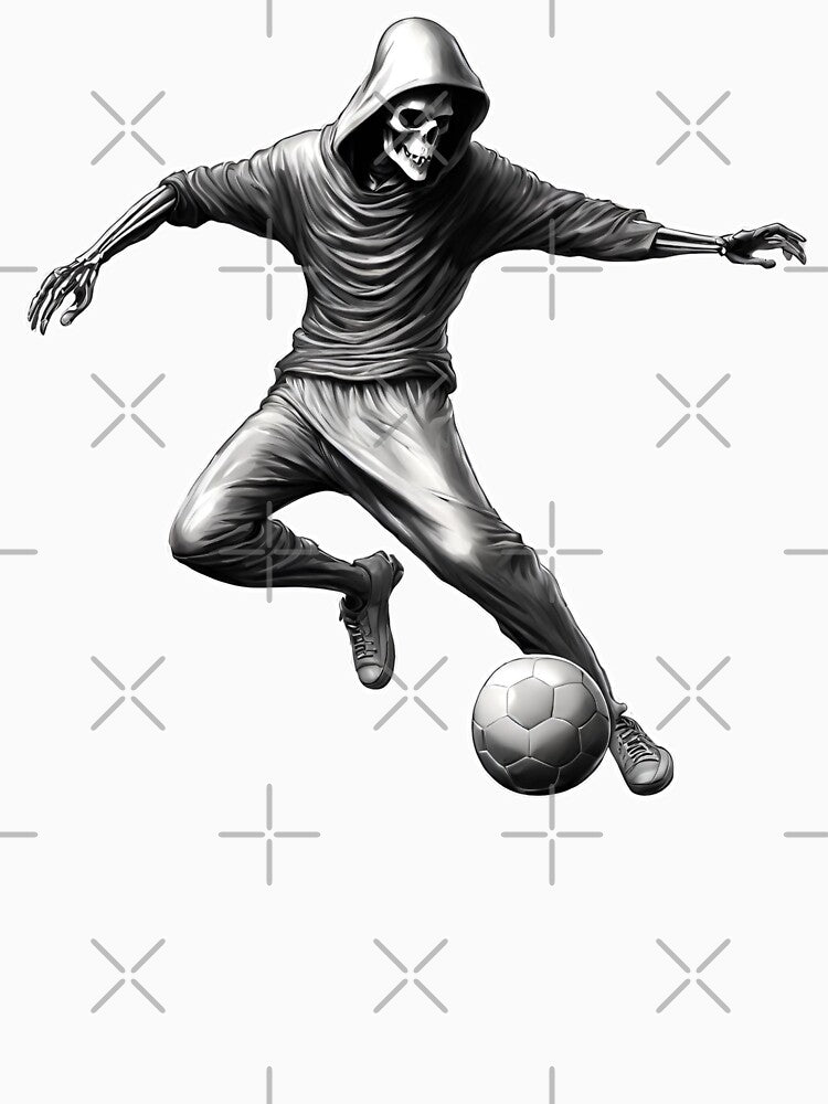 Football Passion to the End by Aquillashop