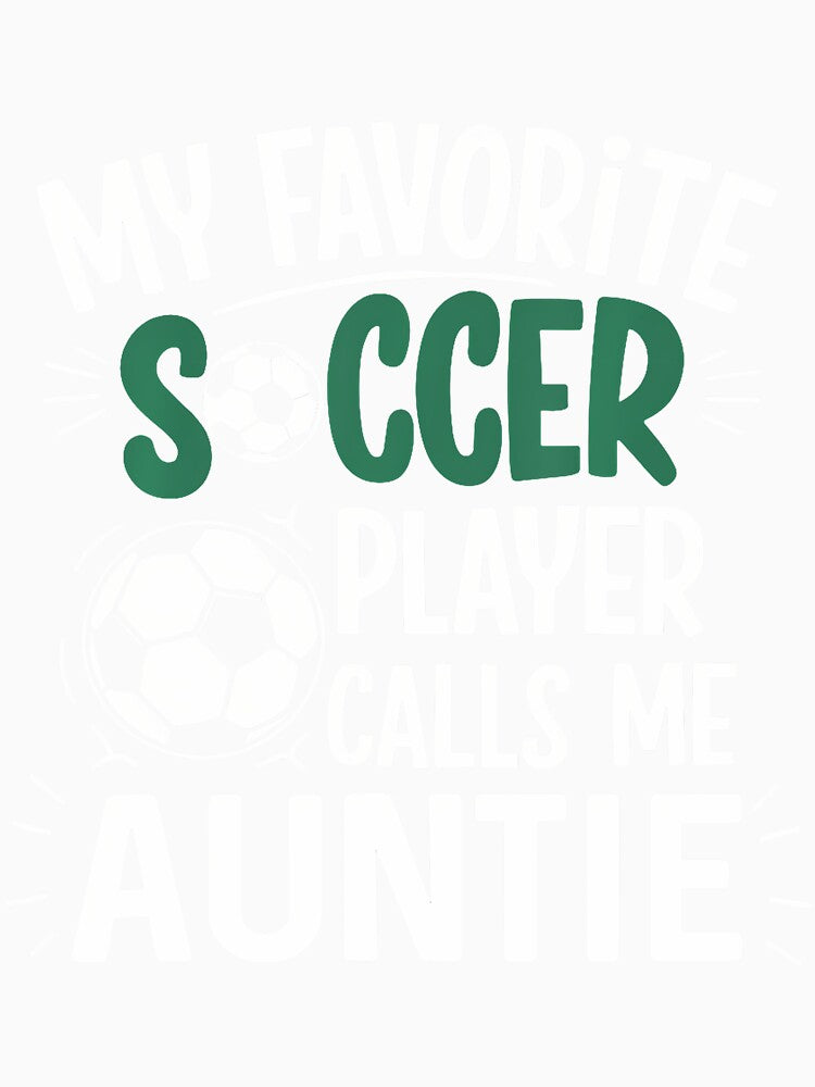 My Favorite Soccer Player Calls Me Auntie by vaharisanic