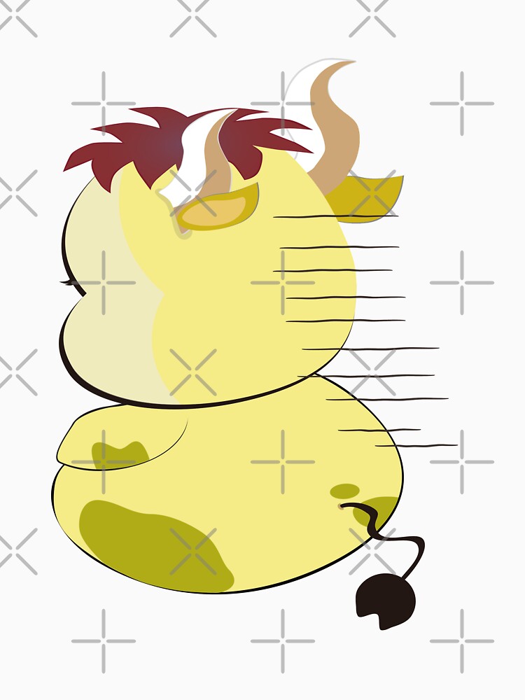 Cow Upset by Julia2Julia