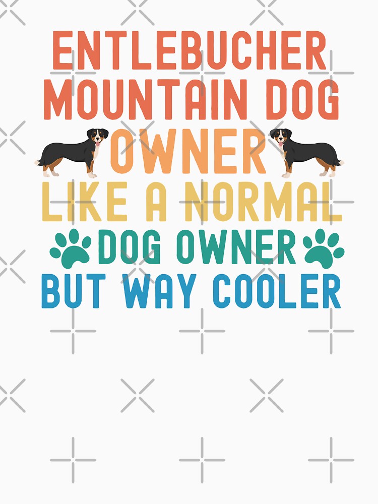 Entlebucher Mountain Dog Owner by TheAnimalZ00