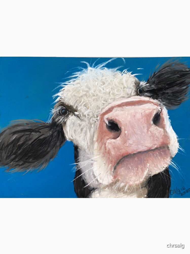Quirky Cow by chrsalg