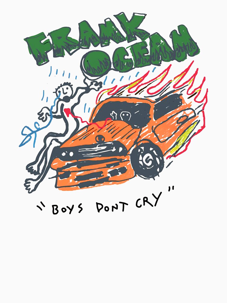 Boys Dont Cry by DeangeloBartell