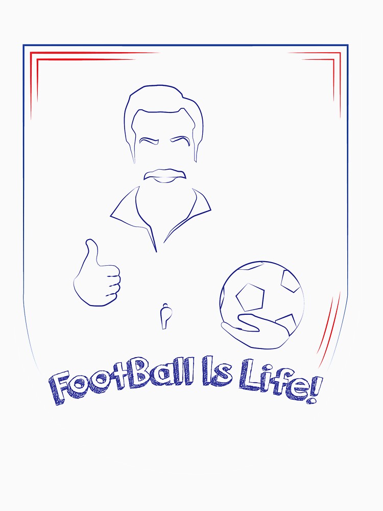 Football is Life! by ajaxstyle