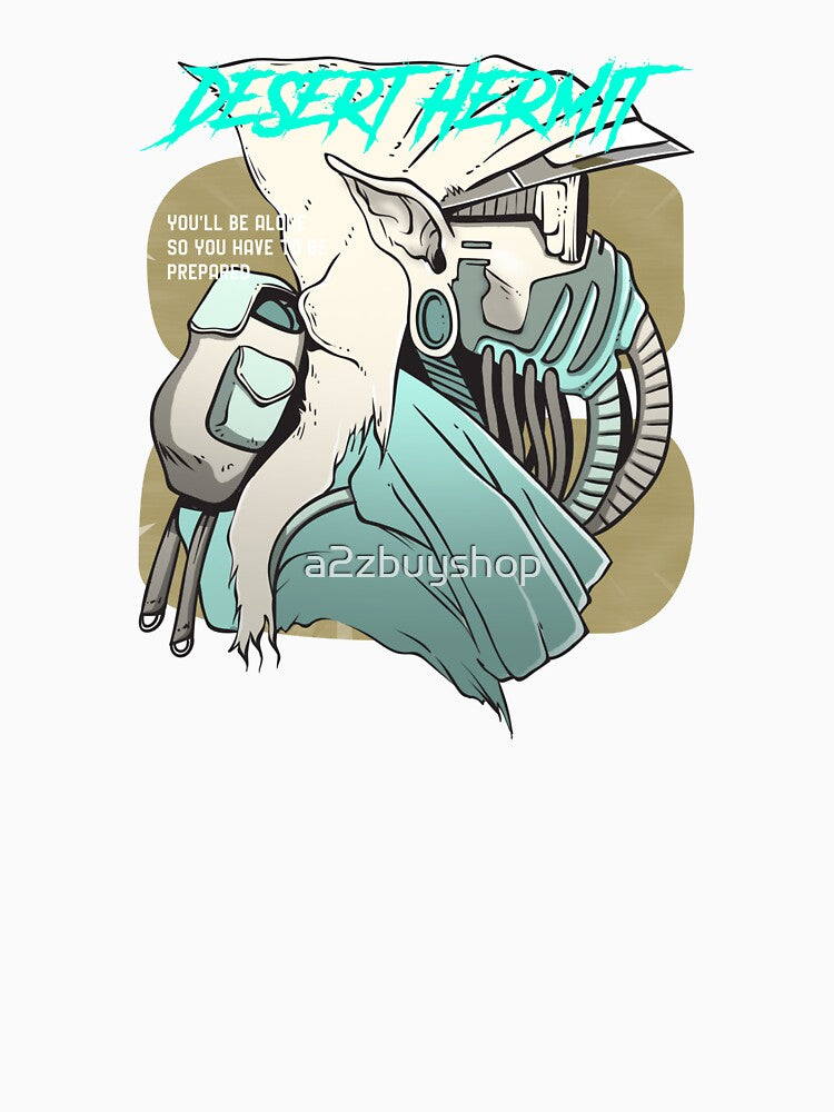 Desert Hermit by a2zbuyshop