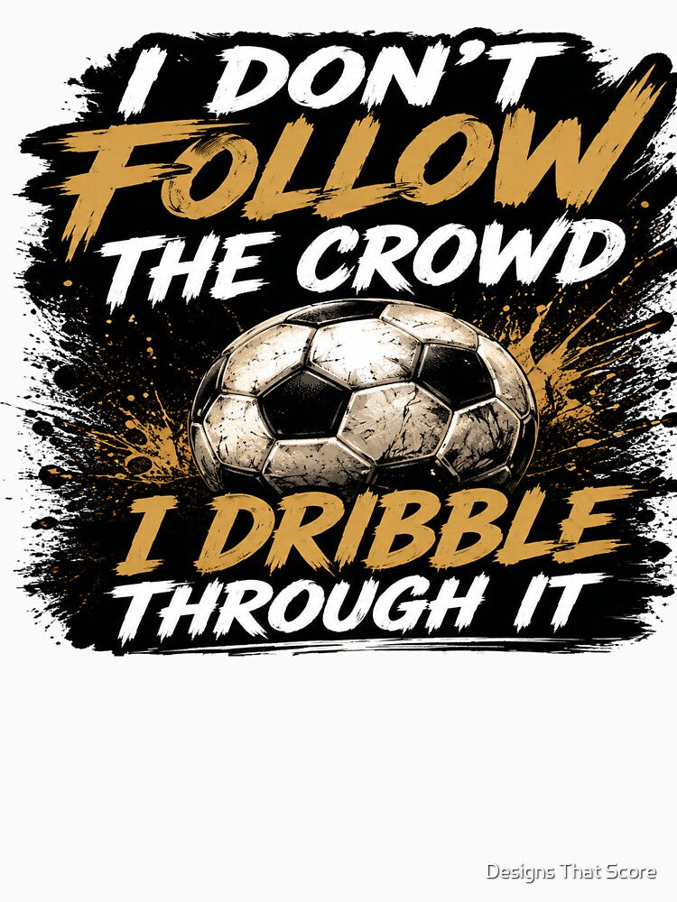 Dribble Through by Designs That Score