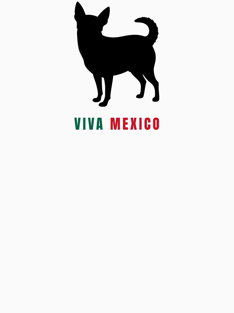 Minimalist Chihuahua Soccer Line Art Dog by TailPrints