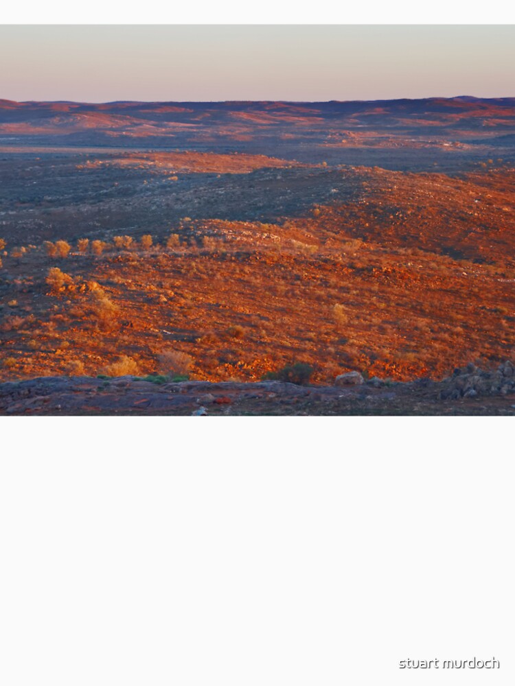 Desert Sunrise by stuart murdoch