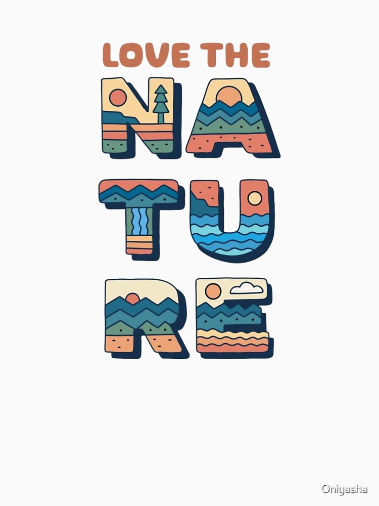 Nature Landscape Outdoor Mountain Design by Oniyasha