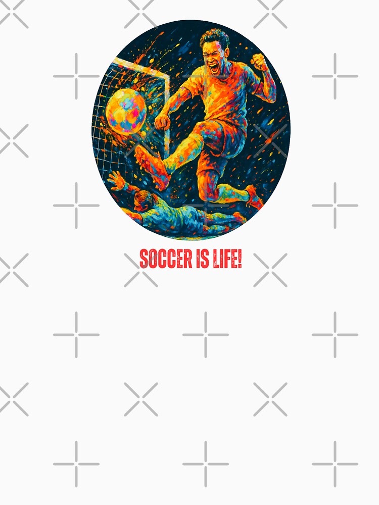 Soccer Is Life! by LaPaz361