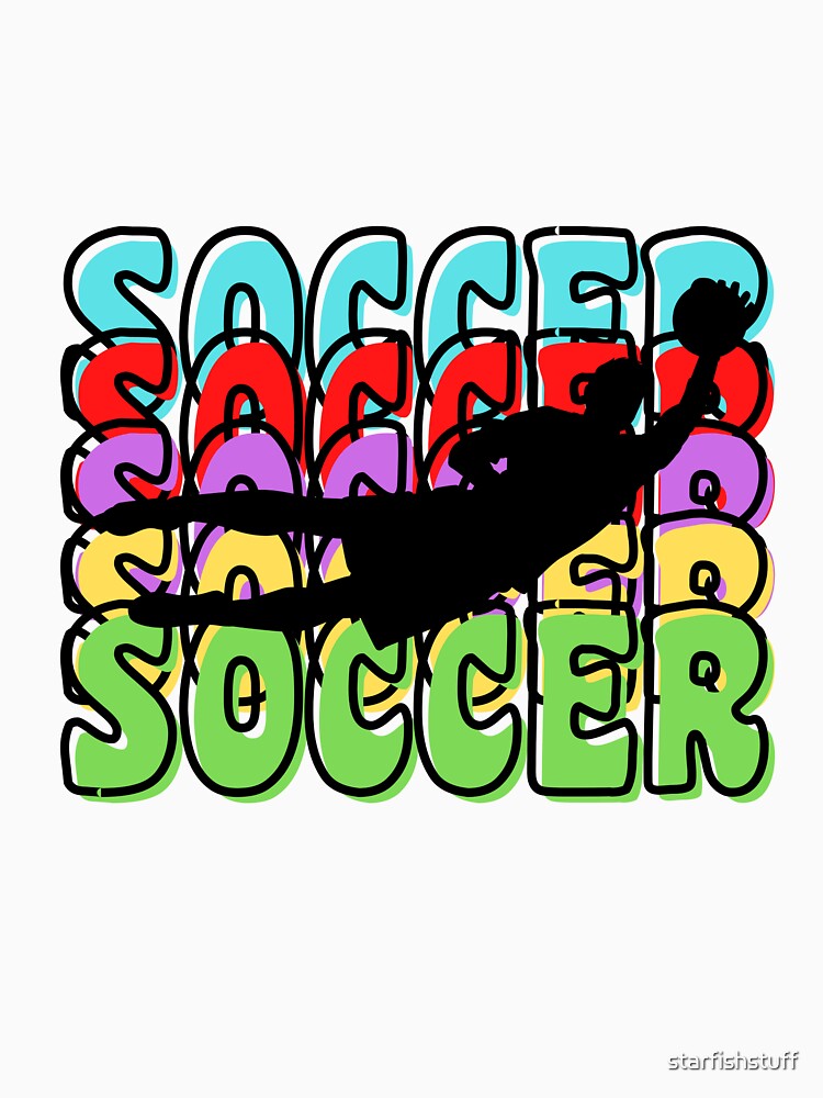 SOCCER SYDNEY by starfishstuff