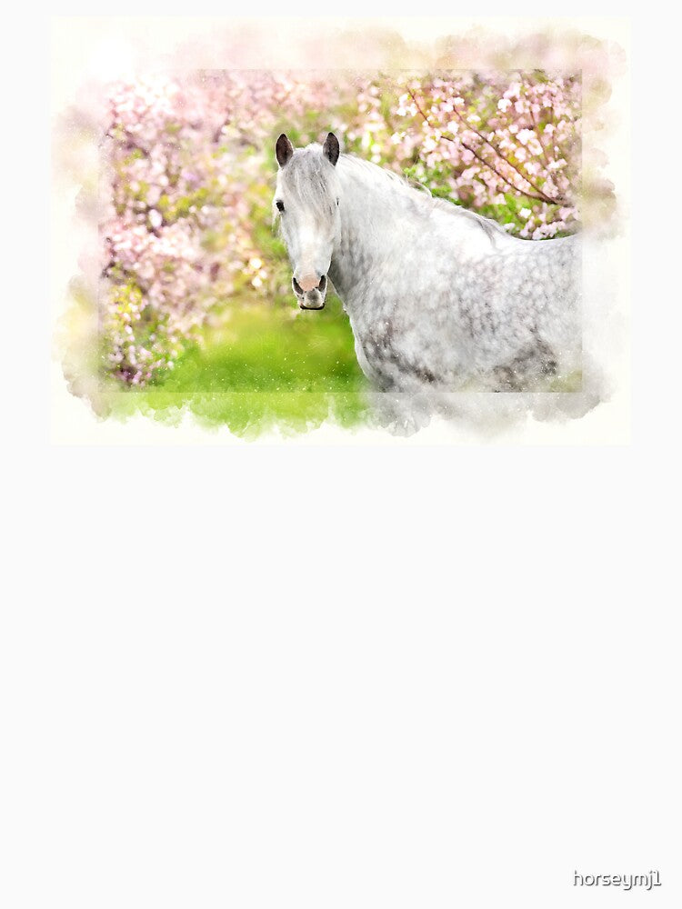 Spring Horse by horseymj1