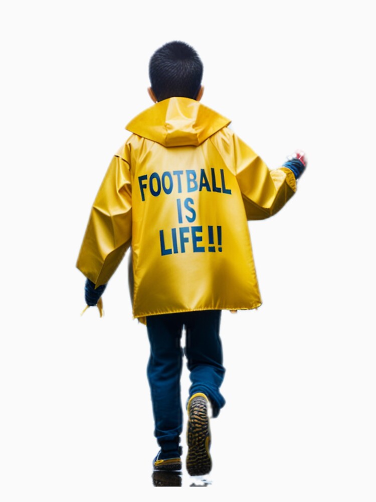 Football is whole life by Marko Stefano