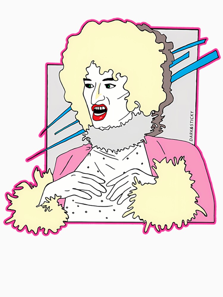 Chicken Lady by domtazcic