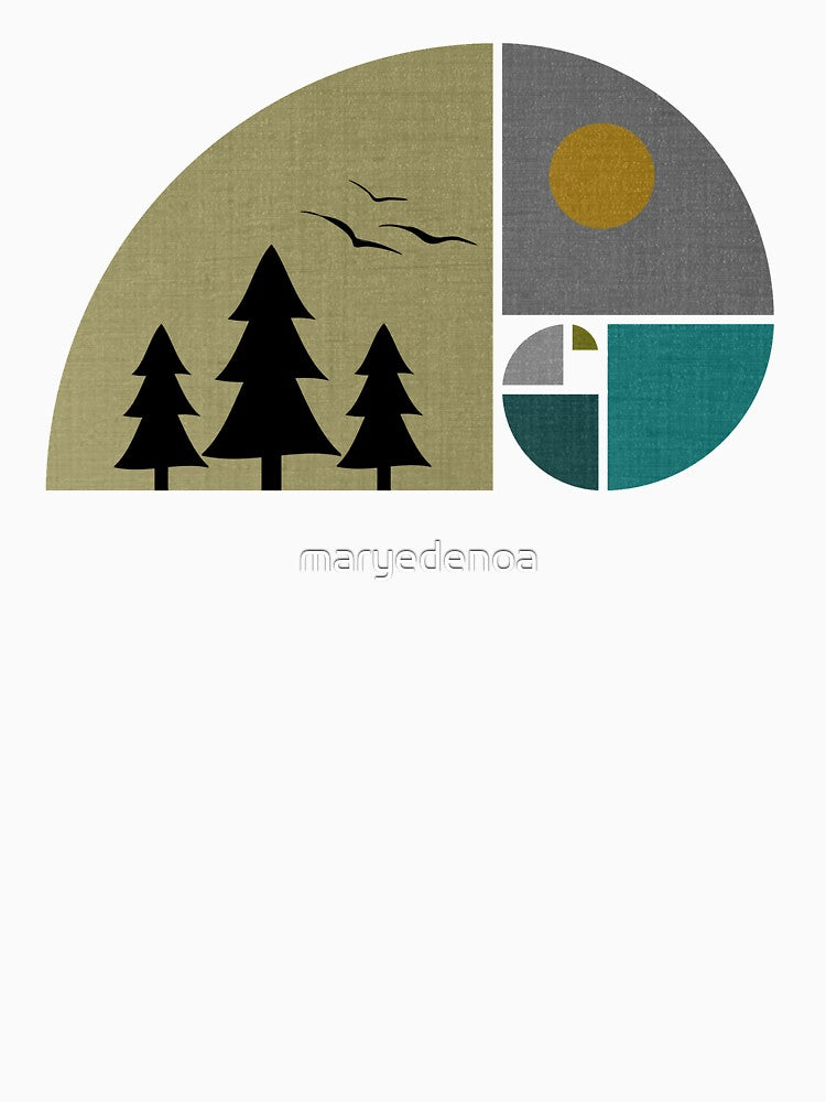 Fibonacci's Nature by maryedenoa