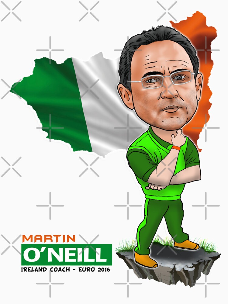 Northern Irish Soccer Coach by socozora