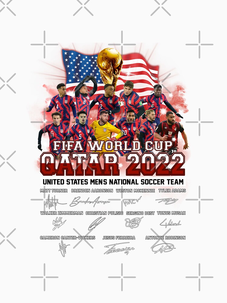 Proud US Team Fans 2022 by JessBeer