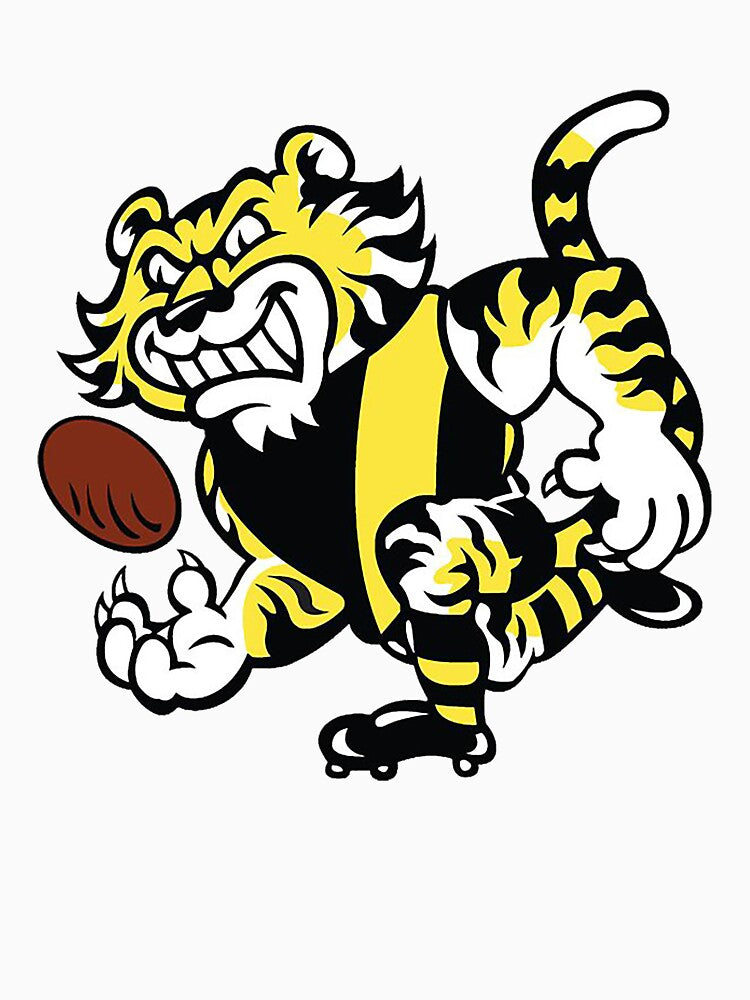 Richmond tigers by ChayaBegley