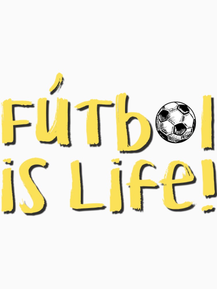 Futbol is Life!2 by Lovelyruthiez
