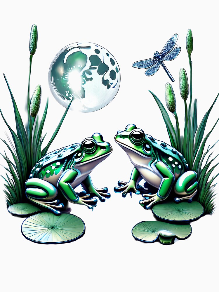 Frog Life, Best Life by RockitBaby