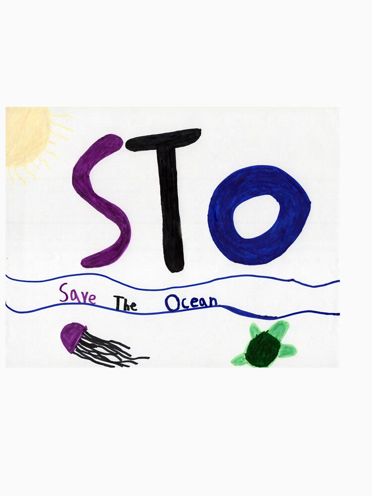 Save The Ocean by RadicalRichies