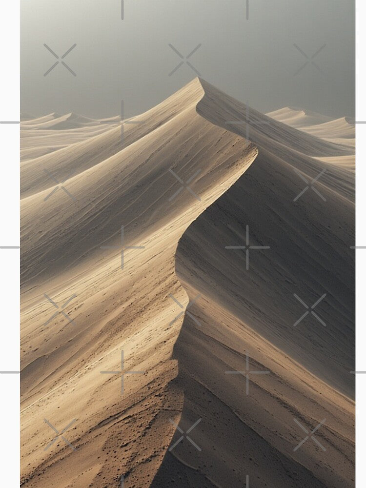 dunes by vinniespeer