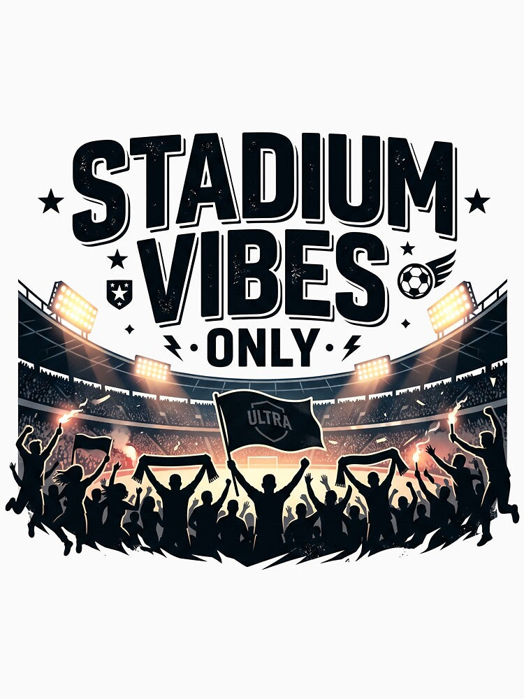 Stadium Vibes Only by khalidnasr