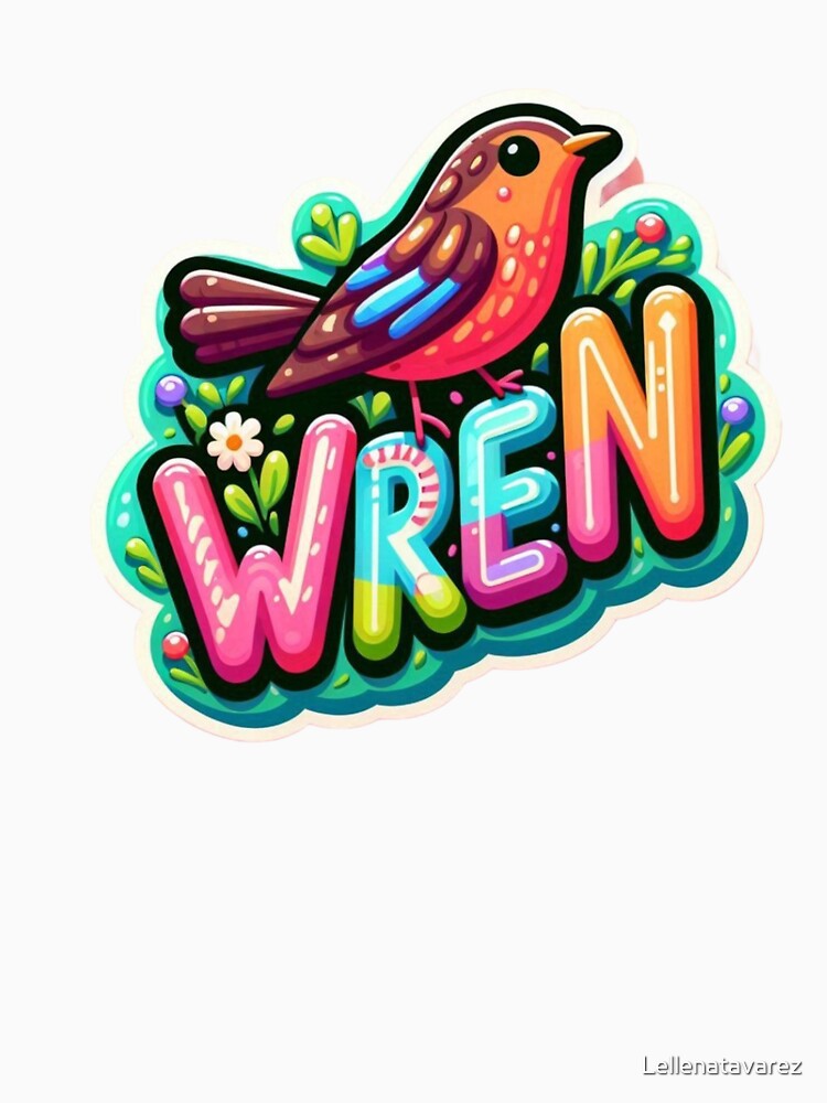 Wren by Lellenatavarez