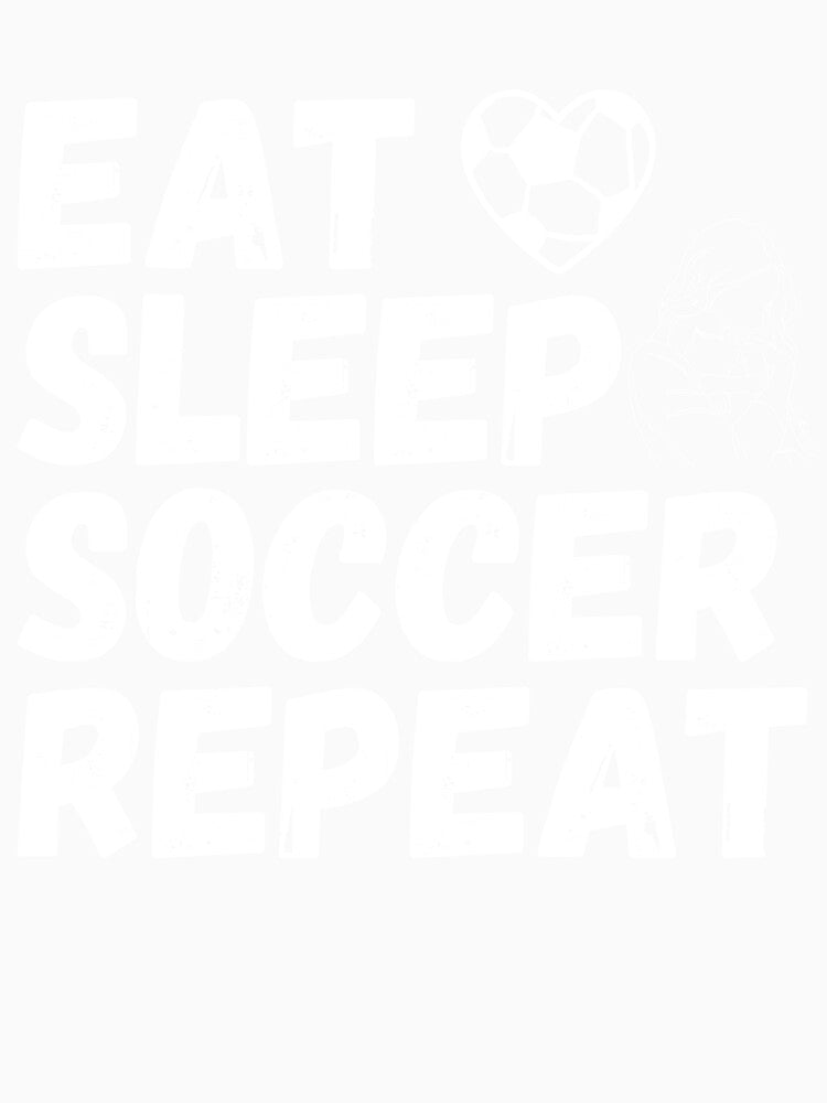 Comic Mom's Busy Schedule, EAT SLEEP SOCCER REPEAT, Between Meetings and Soccer Matches by NADIASHOP86