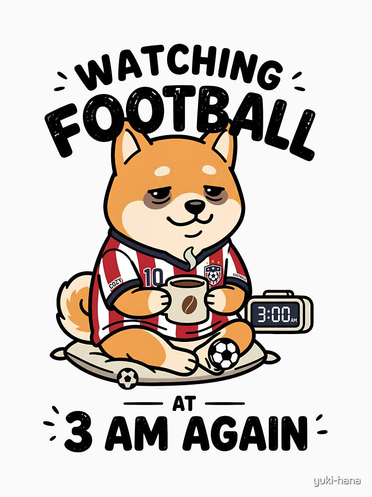 Soccer Fan Life by yuki-hana