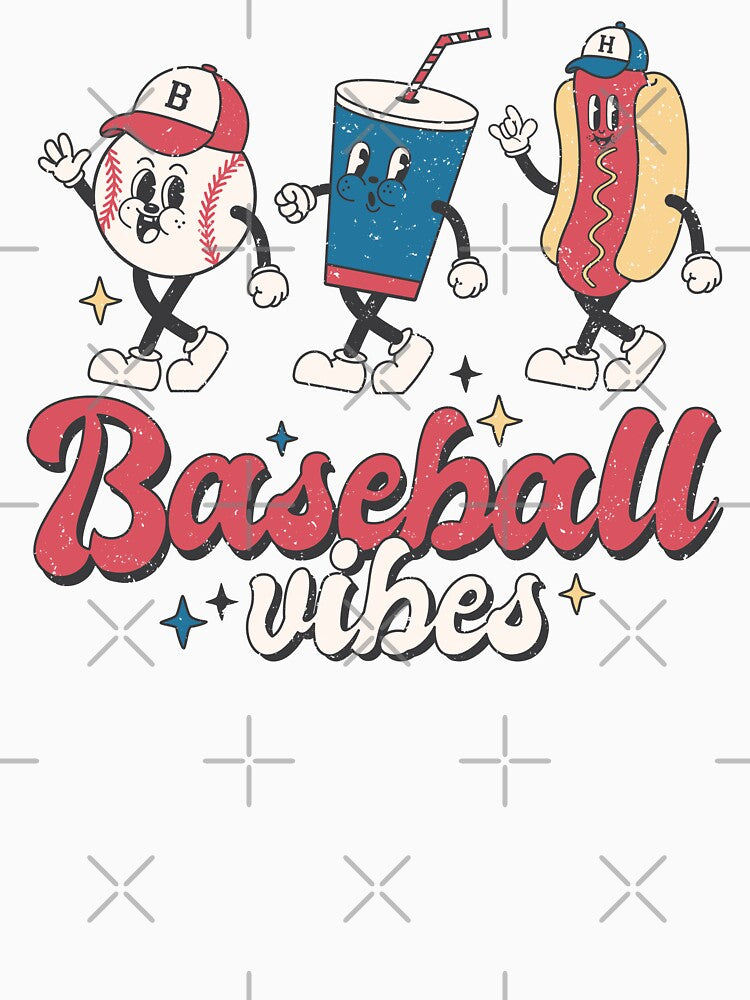 Baseball Vibes (Mother's Day) by Hope London