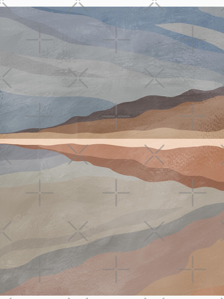 Abstract Beach by StudioArtNew