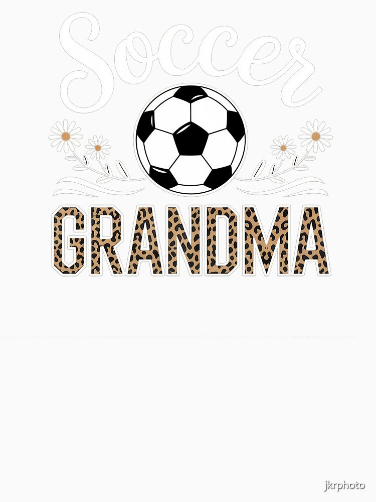 Soccer Grandma by jkrphoto