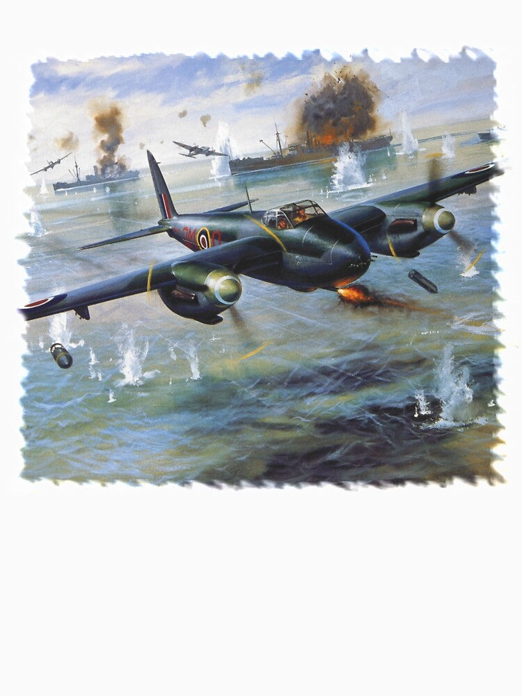 De Havilland Mosquito Aircraft by AssetMagpie