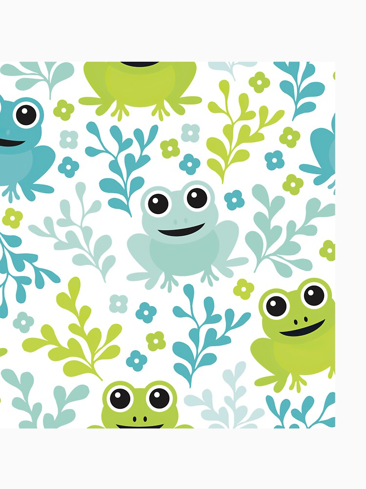Multicolor Frog Plants by ConcorStore