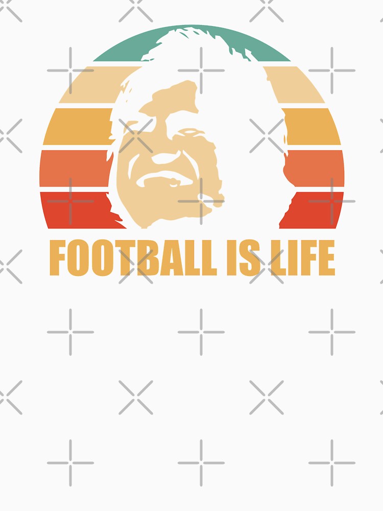 FOOTBALL IS LIFE by CrystalCrush