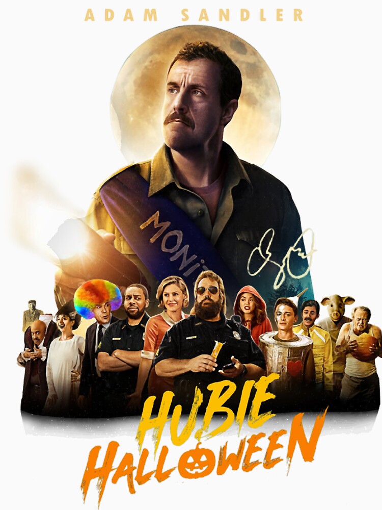 Adam Sandler Hubie Halloween by luboyarzepka7