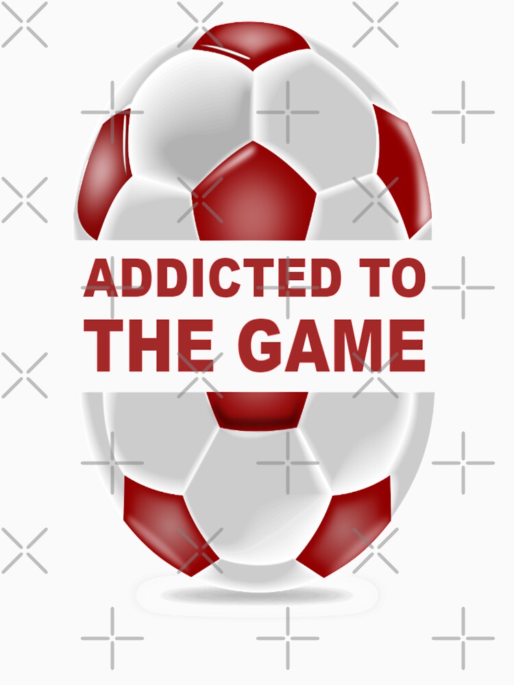 Addicted To The Game of soccer by brooklyntowner
