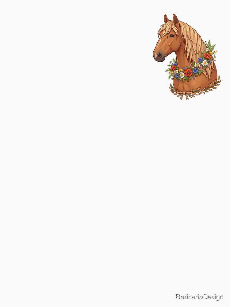 Polish Draft Horse - Perfect Gift For Horsegirls by BoticarioDesign