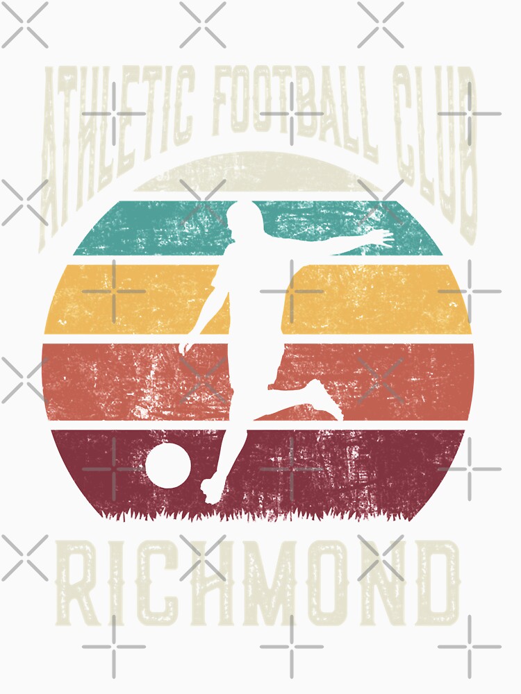 Retro Richmond Awesome For Movie Fan by Afcwilkinson309
