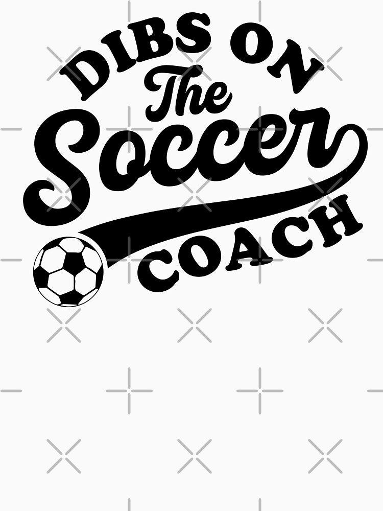 Dibs on the soccer coach by gunaone-design