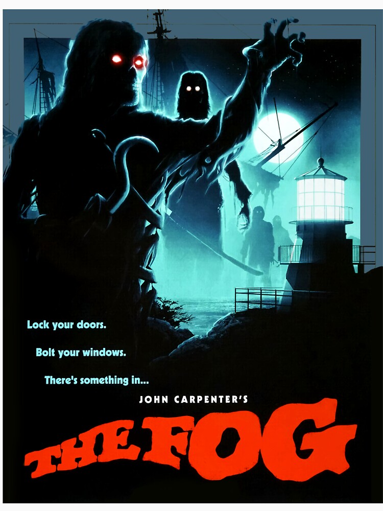 When The Fog Rolls In... The Terror Begins! by Olelanis723