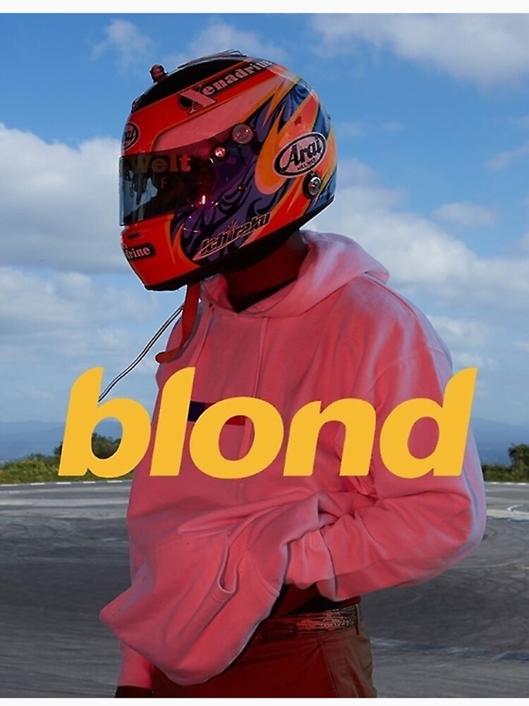 Frank Ocean Blond 1 by kemblem