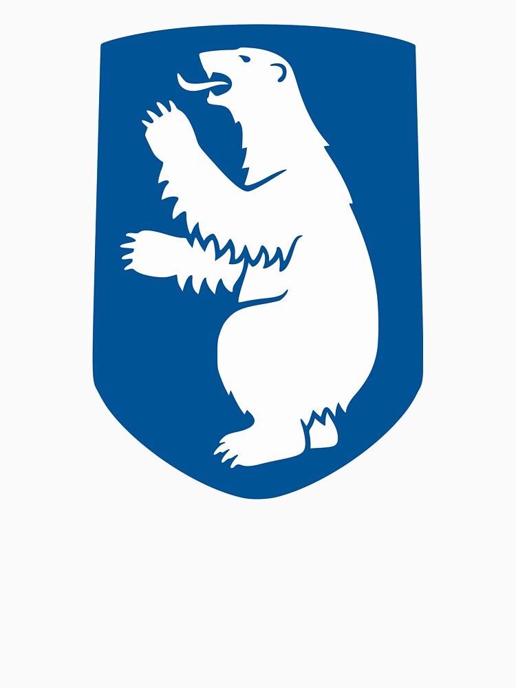 Coat of Arms of Greenland by abbeyz71