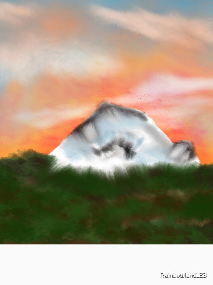 Gorgeous Moutain by Rainbowland123