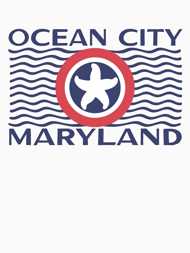 Ocean City, Maryland by mrtraz