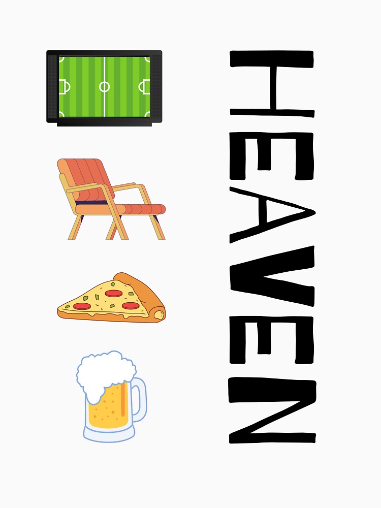 men's Heaven by Happier-Knight
