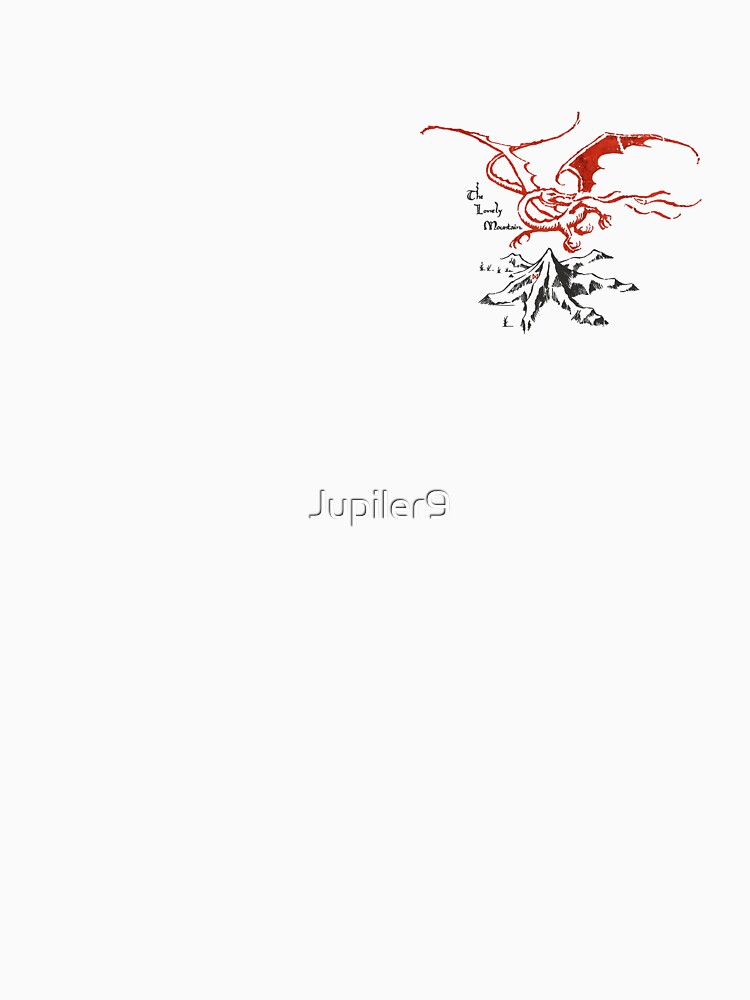 The lonely smaug by Jupiler9