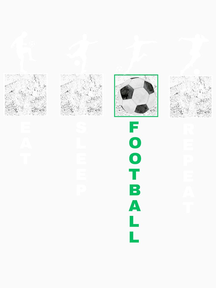 Football 24/7 by Shadydesigner
