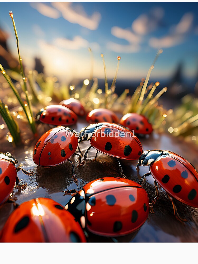 Lady Bugs by WarForbidden1