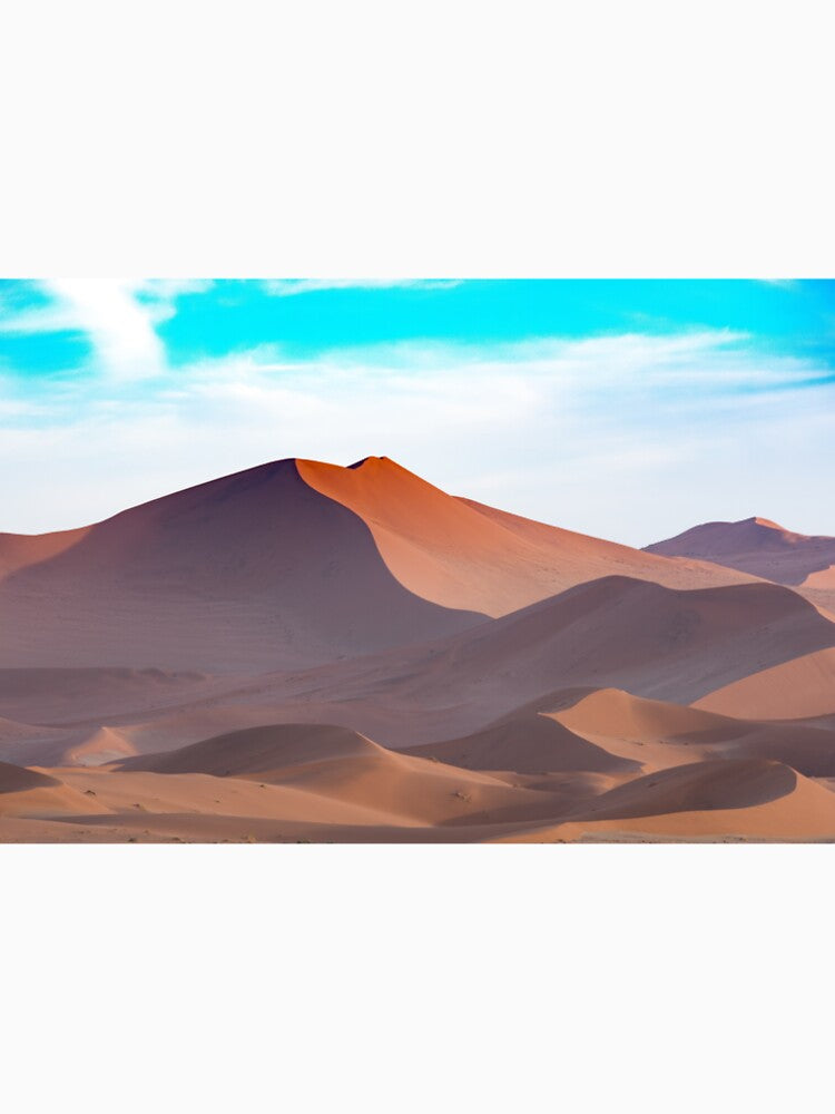 desert by Iskanderox